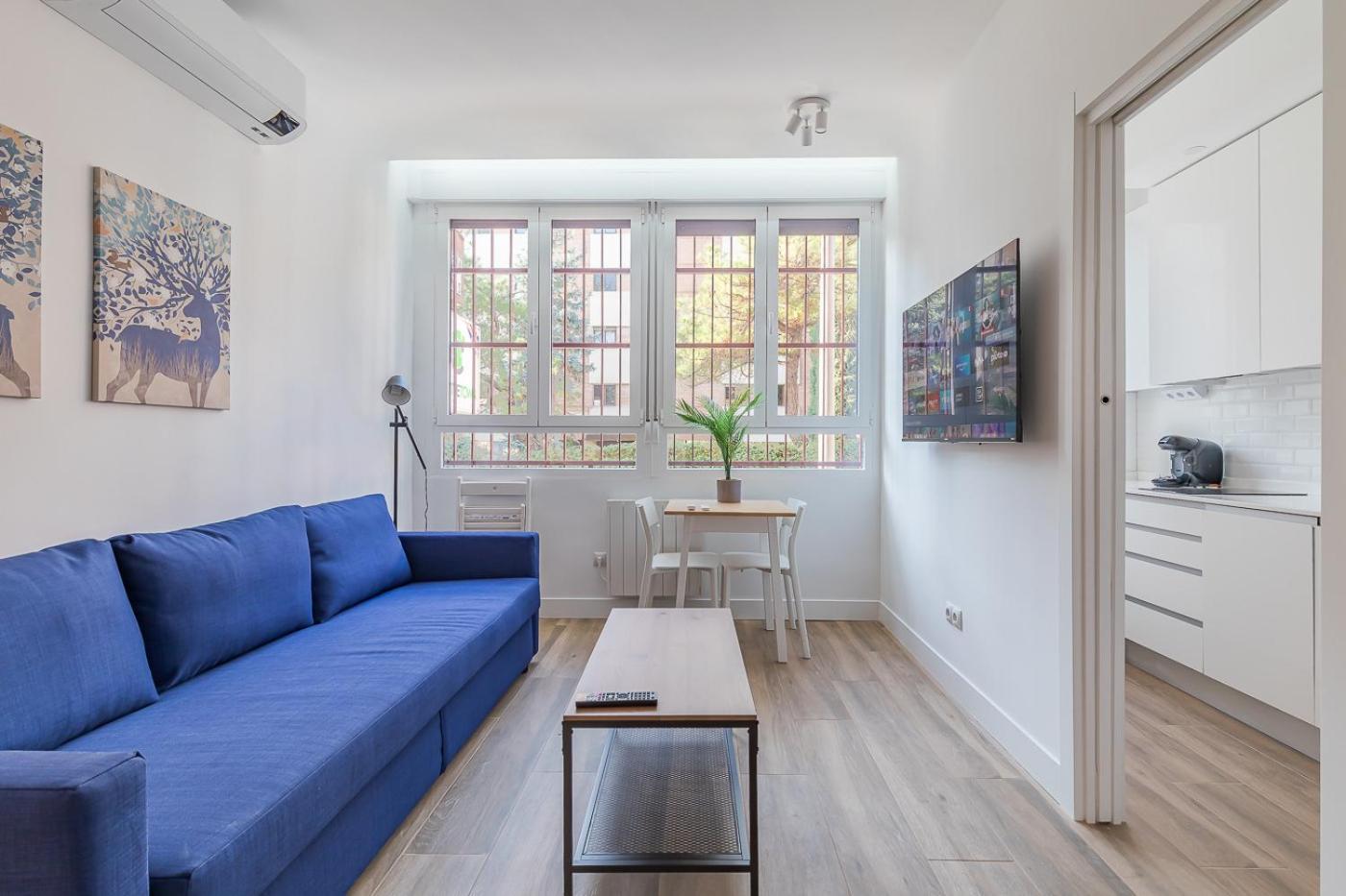Arturo Soria Apartments3, Madrid